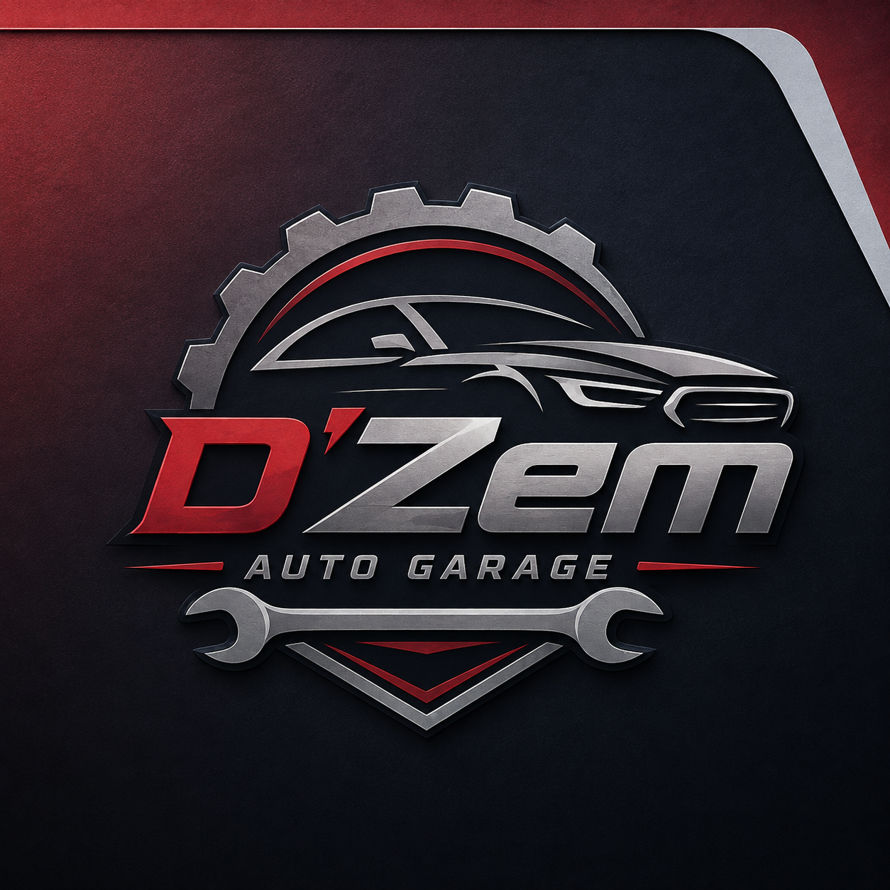 D'ZEM Auto Logo
